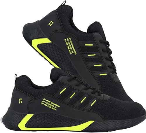 Image of Men's Lightweight Running Shoes Comfortable,Casual Shoes for Men's