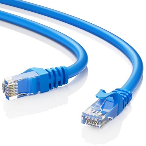 Cable Ethernet Cat 6 20FT miniatura 1