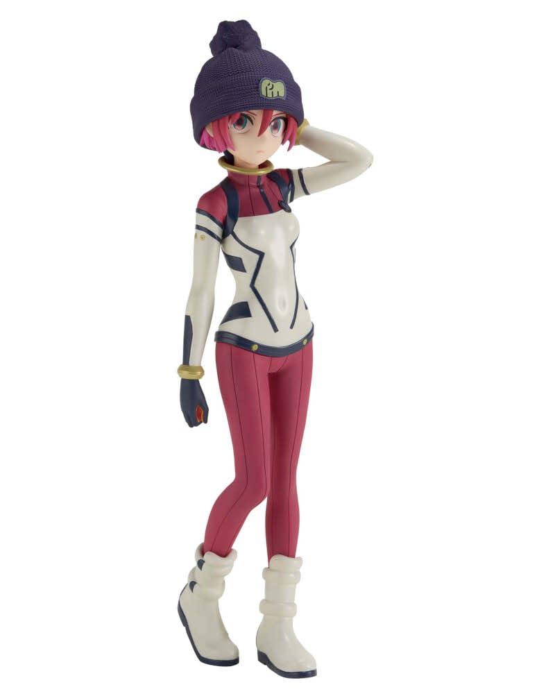 TM　GQuuuuuuX HGジークアクス ×アマテ・ユズリハ(マチュ) Gundam GQuuuuuuX HGジークアクス ×アマテ・ユズリハ(マチュ