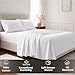 SGI bedding 100% Egyptian Cotton Sheets King Size - 1000 Thread Count Luxury Hotel Sheets, 18