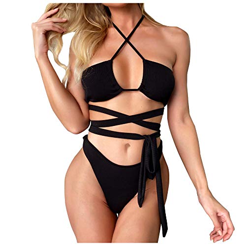 Maillots de bain ensemble de maillots de bain bikini et chemises de nuit