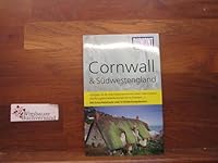 DuMont Reise-Taschenbuch Reiseführer Cornwall & Südwestengland 3770172175 Book Cover
