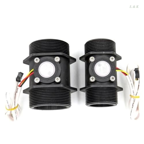 Débitmètre DN50 U50A à effet Hall pour capteur de débit d'eau précis