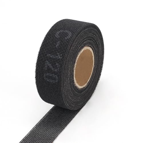 Image of SCOTTCHEN Sanding Rolls /Plumbing Sanding Cloth 1-1 /2 inch x 11yd (33 ft) / Plumber's Double Side Open Mesh /Silicon Carbide Grit #120-1Roll