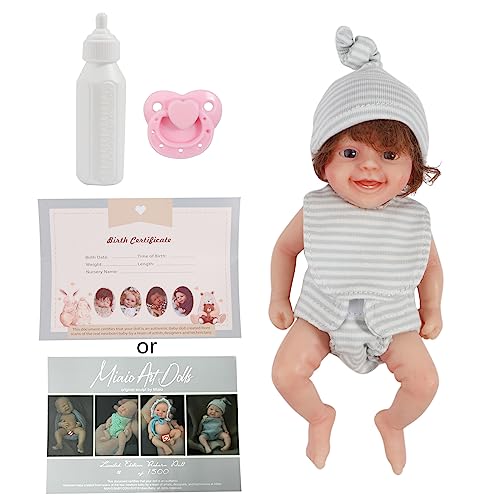 Realistic Dolls Silicone Full Body Realistic Simulation Small