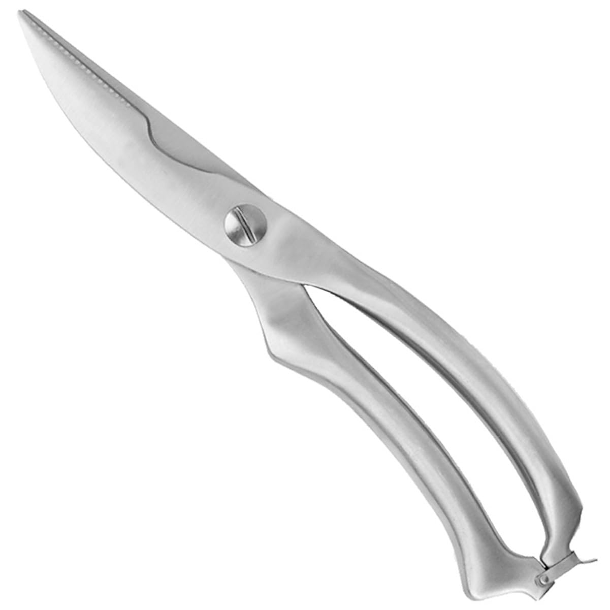 Tijeras de cocina, Gadget de cocina Tijeras Pescado Pato Aves de corral Tijeras Cortador de Hueso de Pollo Herramienta de Cocina Durable Cocina Accesorios de Acero Inoxidable