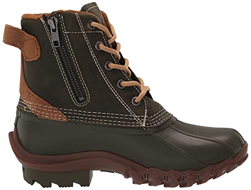 Wolverine Women's Core Torrent Boot, Olive, 7 Wide #TOP5