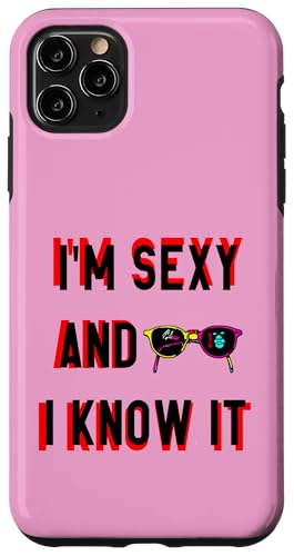 �ʔ����ăL���[�g�ŃZ�N�V�[ - ���b�h/�u���b�N �X�}�z�P�[�X iPhone 11 Pro Max �p