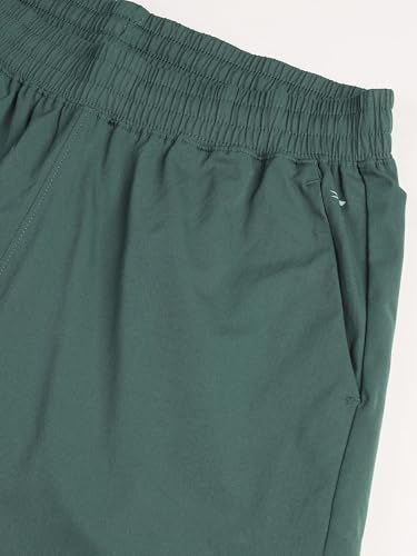 Image of TECHNOSPORT Men's Regular Fit Track Pant with SPF50+, Quick Dry Properties for Running, Gym, Sports and Regular Use