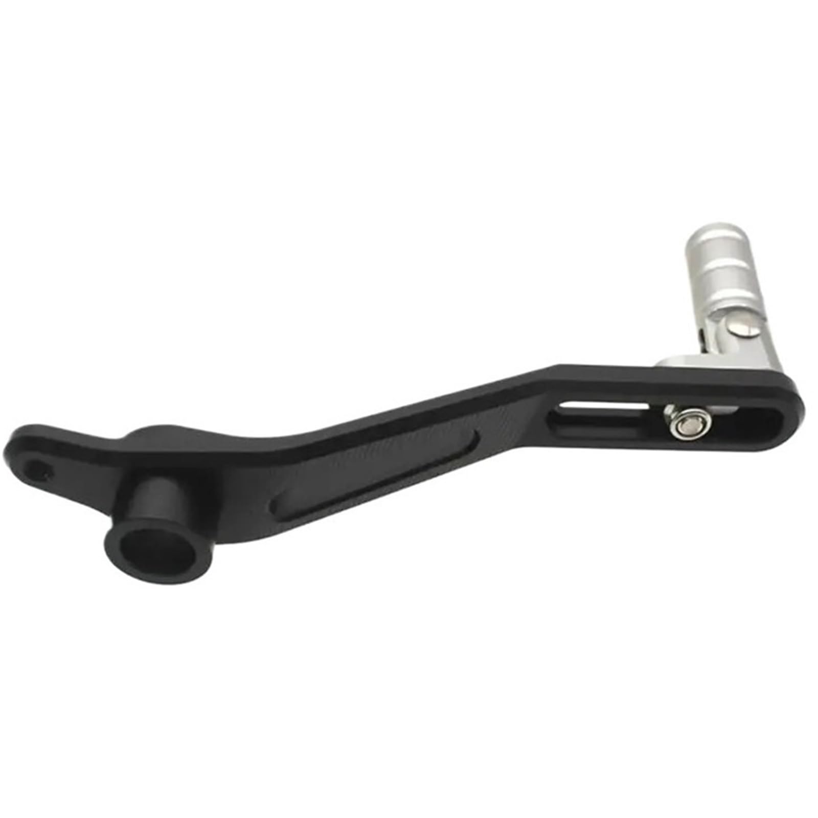 Dyxylkyhx Black Silver Motorcycle Shift Shifter Motorcycle Gear Shifter Shift Pedal Lever Set For Multistrada 1200 2011-2018 For Multistrada 950 2017 2018 Accessories