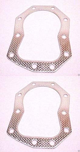 Kohler 2 Pack Genuine 45-041-17-S Cylinder Head Gasket for K341 Magnum M16 OEM