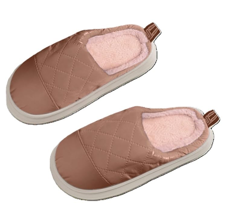 Slippers For Women Men Winter Sandals Casual Flats Home Footwear Man Girls Sliders Flip Flops Chappals Ladies Clogs Sleeper Slides Stylish Ortho Soft-image-28