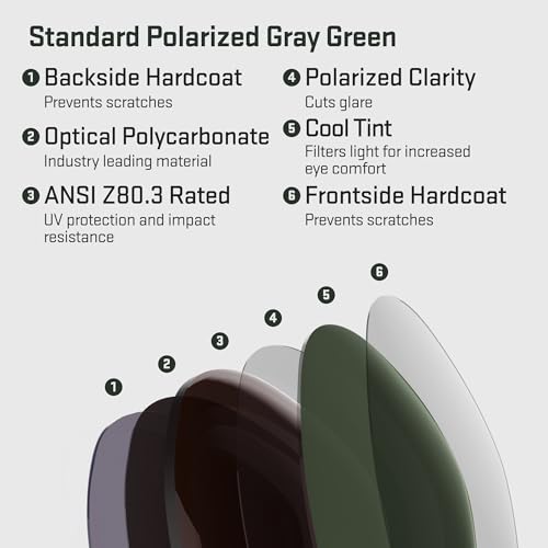 Image of Revant Replacement Lenses for Spy Optic Helm 2