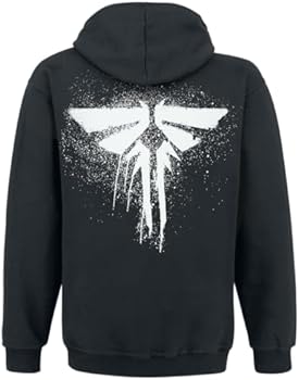 The Last of Us Firefly Light - Officieel gelicenseerd filmlogo licht, spel en woonkamer decor en cadeau, neon vuurvliegkamer accessoire en nachtlampje voor fans van tv-shows | Paladone