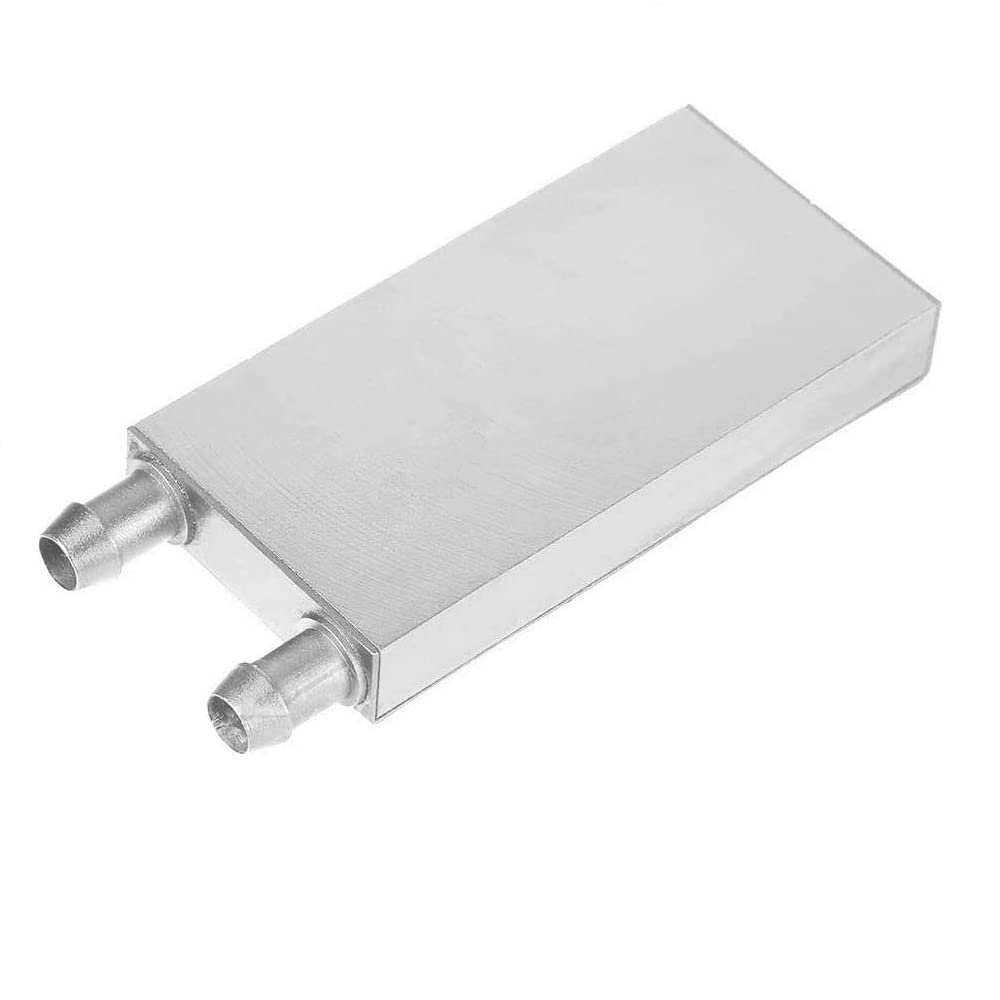 xcluma Aluminum Water Cooling Block Size 40x80mm for CPU Graphics Radiator Heatsink (B09NBQH2WH) Amazon Price History, Amazon Price Tracker