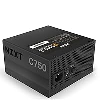 NZXT C Series 750W 80Plus Gold Modular Netzteil