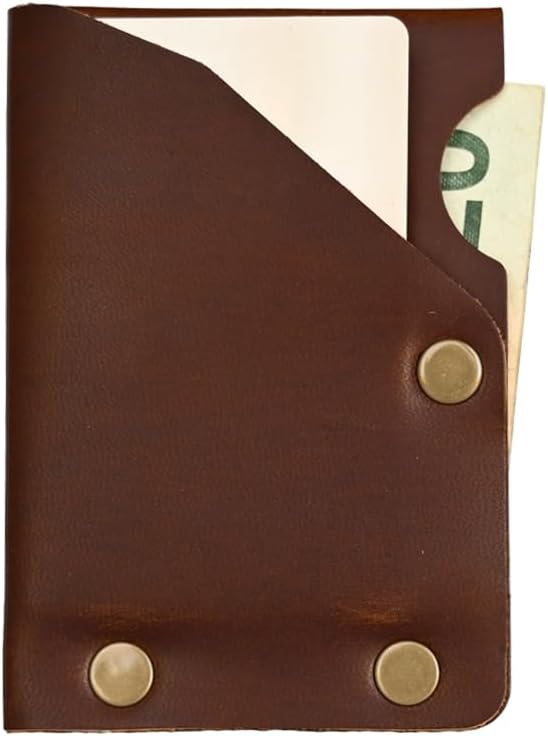 American Bench Craft Minimalist Wallet