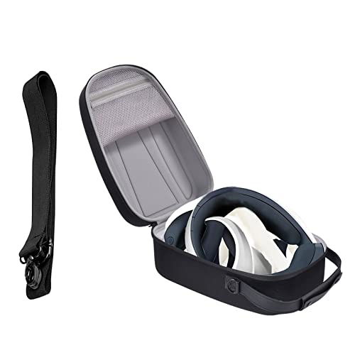 image for NOWTRY Hard Carrying Case for PS VR2 Headset and Touch Controllers Acc