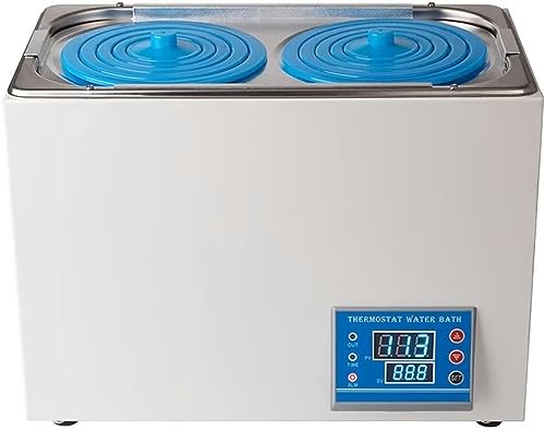 Chauffe-eau électrique de labo 100 ℃ thermostat digital - 8