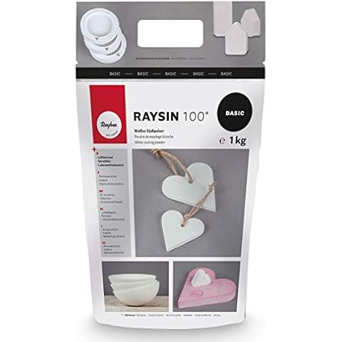 Poudre de moulage Rayher Raysin 100 Cover