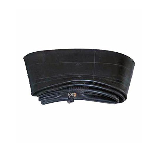 Orange Cycle Parts Motorcycle Heavy-Duty Inner Tube - 5.00/5.10-16 (Smv) Side Metal Valve Tr-6 Offset #TOP26