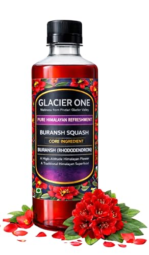 Extreme High Altitude Alpine Buransh From Uttarakhand | Handpicke...