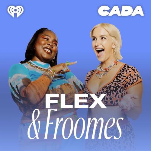 『Flex & Froomes』のカバーアート