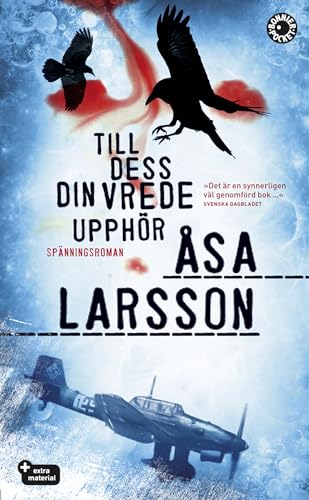 Till dess din vrede upphor [Swedish] 917429041X Book Cover