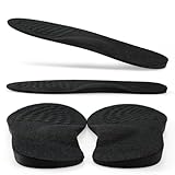 XINIFOOT Supination Correction Insoles for Men & Women, Posture Correcting Orthotic Insoles for Rectify Flat Feet, O Type Legs, Bow Legs, Heel Pain