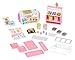 MGA's Miniverse Make It Mini Spaces Furniture (2 Pack), Mystery Surprise Packaging, Mini Collectibles, Replica Food, Replica Plants, Customize, DIY Crafts, Hobby, Collectors, Display, Gifts, 8+