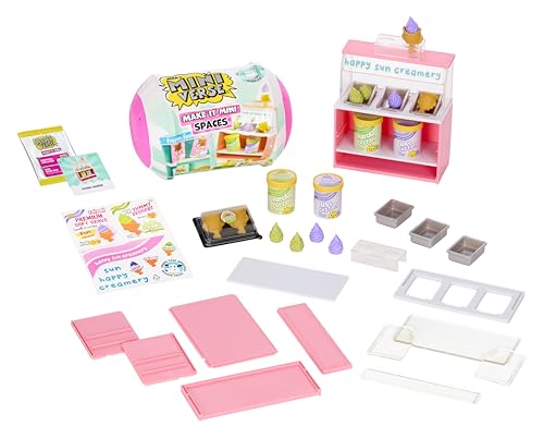 MGA's Miniverse Make It Mini Spaces Furniture - Confezione Misteriosa, Oggetti Da Collezione, Artigianato Fai-Da-Te, Non Commestibile, per Collezionisti e Bambini. EtĂ 8+