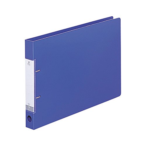 ナカバヤシ Dリングファイル B4 E型 ブルー RF1122B-N 22冊 Amazon.co.jp: ナカバヤシ Dリングファイル B4 E型 ブルー