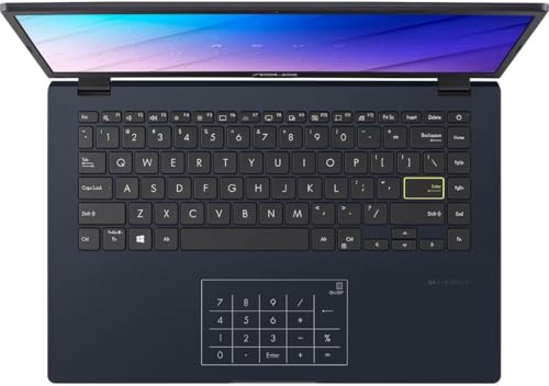 Aimcare Newasus Business And Student School Laptop 14 Inch Fhd Display_Intel_Celeron N4500 4Gb Ram 64Gb Emmc_Intel_Iris Xe Graphics Webcam Media Card Reader Wi-Fi Hdmi Usb-C Win 11 Home In S Mode Star Black thumb #5