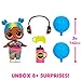 L.O.L. Surprise! Sooo Mini with Collectible Doll, 8 Surprises, Mini L.O.L. Surprise! Balls, Limited Edition Dolls- Great Gift for Girls Age 4+, Multicolor