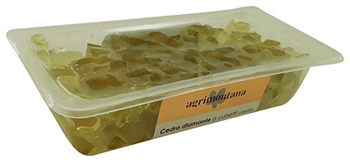 Cedro candito (cubetti) 200g