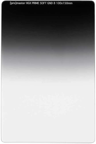 ProMaster 100 x 150mm Soft GND8X (0.9) HGX Prime, (Model 3741)