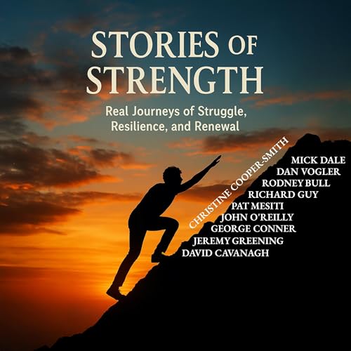 Couverture de Stories of Strength