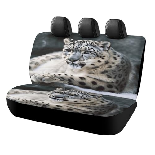 Funda de asiento trasero a prueba de arañazos para proteger tu coche