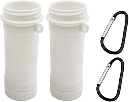 ZYNCUE Flavor Cartridge Storage Holder for Cirkul   ABS Plastic, Compact Travel-Friendly Organizer for Cirkul Cartridges, 1 or 2 Pack