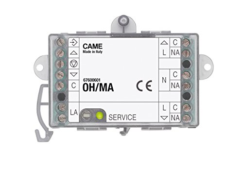 OH/MA-MODULO AUTOMAZIONE 67600600