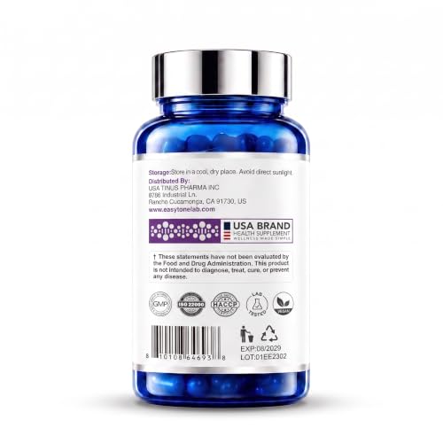 EasyTone EGT Mushroom Complex
