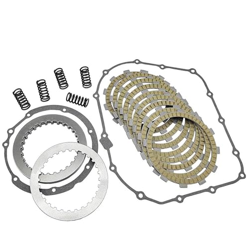 Kit d'embrayage Shadow Spirit 1100 VT1100C 1996-2007 complet avec ressorts renforcés et joint