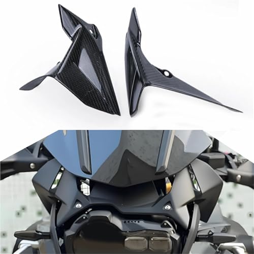 Ailettes de carénage pour BMW R1200 GS résistant aux impacts de route