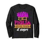 Collezione di regali per mamma e figlia