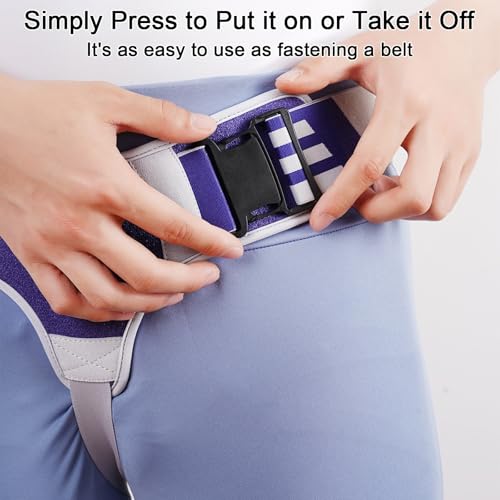 Faja para Hernia Inguinal Unilateral para Hombre Grande miniatura 5