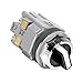 IDEC, ASD320N, Asd320N Twtd 3Pos Knob Switch