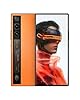 REDMAGIC 10 Air 120Hz Smartphone Gaming, 5G Android Téléphone Portable, 16GB RAM+512GB ROM, Snapdragon 8 Gen 3, 6.8" AMOLED Écran, FHD+, 50MP Caméra, 80W Chargeur, Dual-Sim, NFC Orange