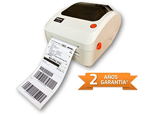 Impresoras, Office Product impresora etiquetas zebra Marca Ribetec (3)