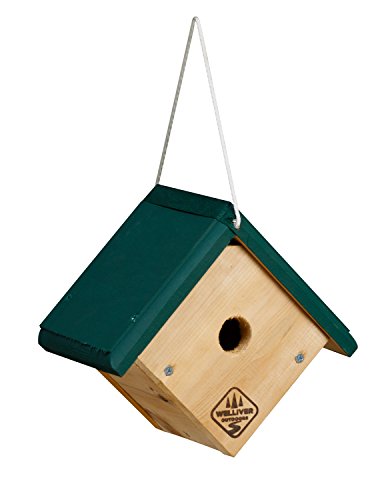Welliver Outdoors Cedar Wren House