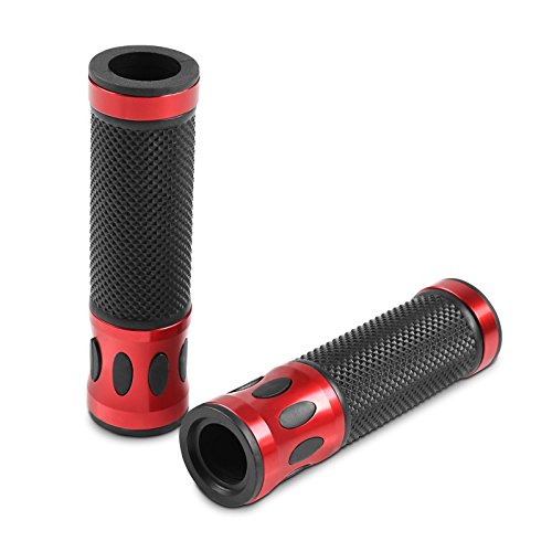 Manopole Manubrio Ducati Monster S4 / S4R / S4RS Motea 5X rosso